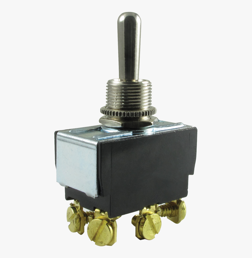 Screw Terminals - 3 Position Switch, HD Png Download, Free Download