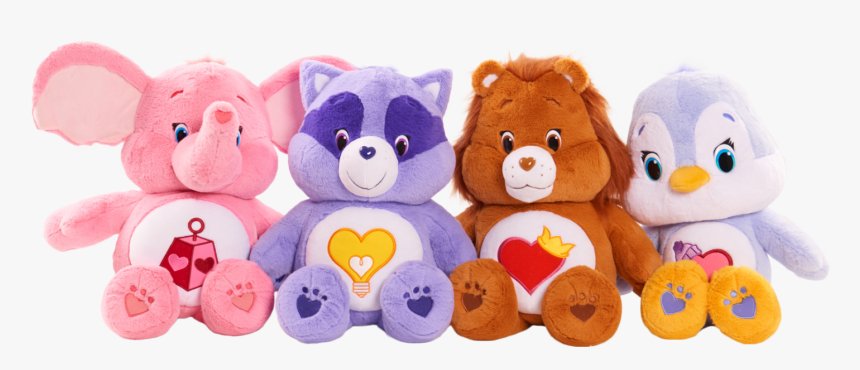 Soft Toys For Kids Png - Stuffed Toy, Transparent Png, Free Download