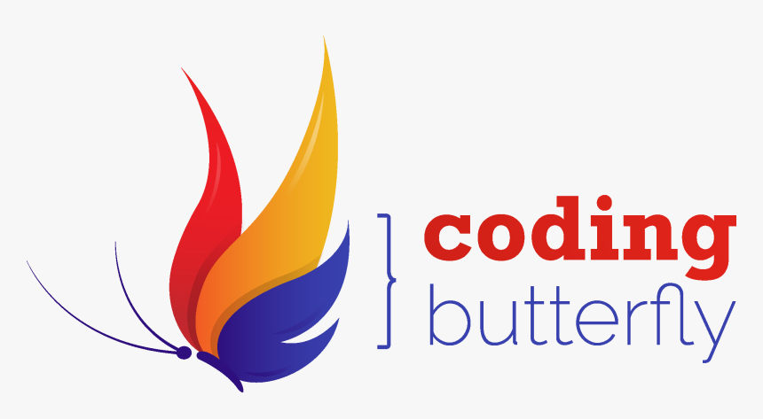 Coding Butterfly Logo - School Report Card, HD Png Download, Free Download