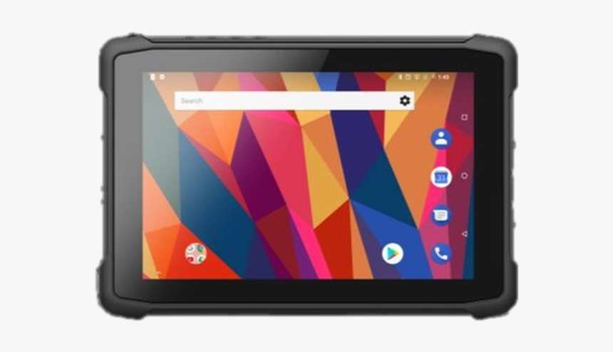 Rugged Tablet Android 9.0, HD Png Download, Free Download