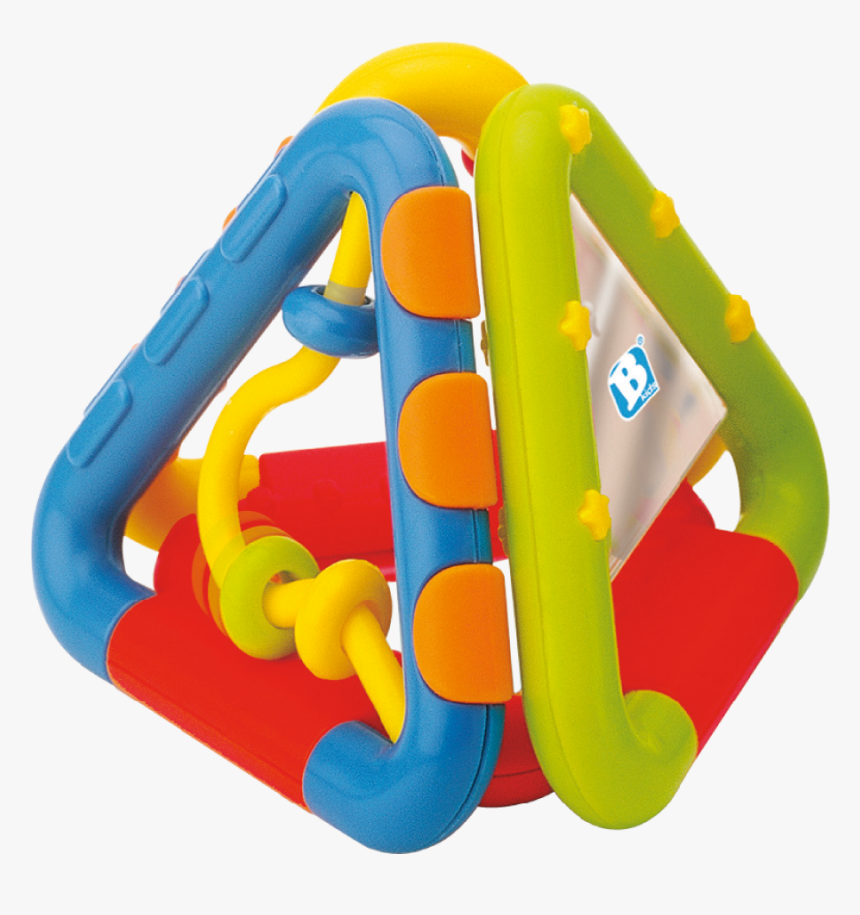 Baby Toys B Kids 004892 Clipart , Png Download - Baby Toys B Kids Rattle & Teether Fold 'n' Play, Transparent Png, Free Download