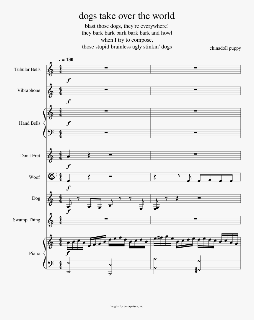 Sheet Music, HD Png Download, Free Download