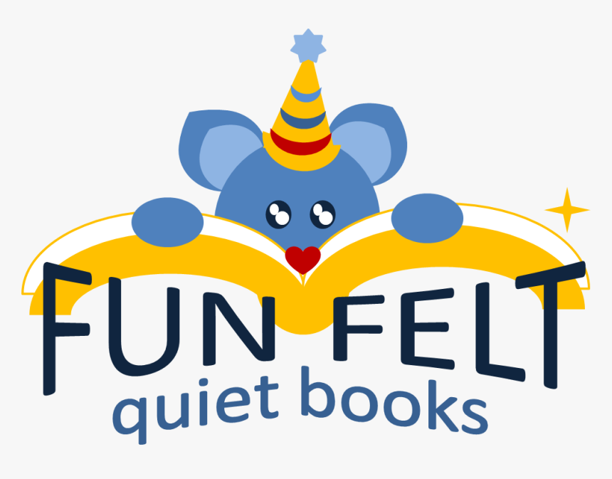 Handmade Quiet Books, Personalized Kids Toys, Art &, HD Png Download, Free Download