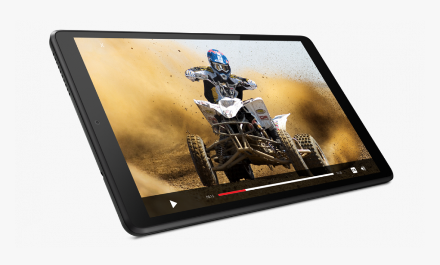 Make Smarter Choices In Sharing And Entertainment With - Lenovo Tab M7, HD Png Download, Free Download