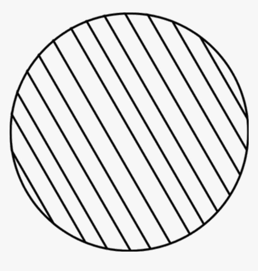 Circulo Con Lineas, HD Png Download, Free Download