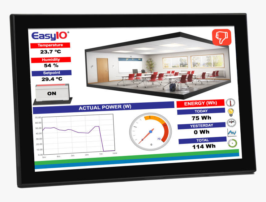 Easy Io Tablet, HD Png Download, Free Download