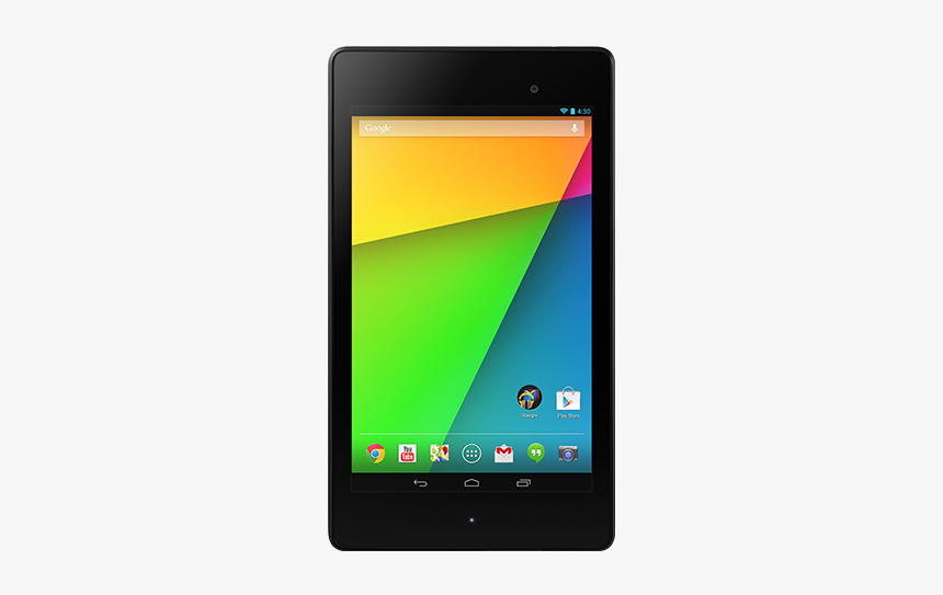 Announces New Tablet Android - Asus Nexus 7 Tab, HD Png Download, Free Download