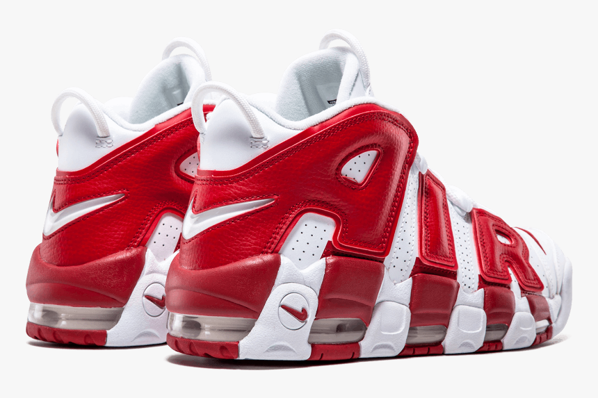 Nike Air More Uptempo Men"s Size - Nike Air More Uptempo Knicks, HD Png Download, Free Download