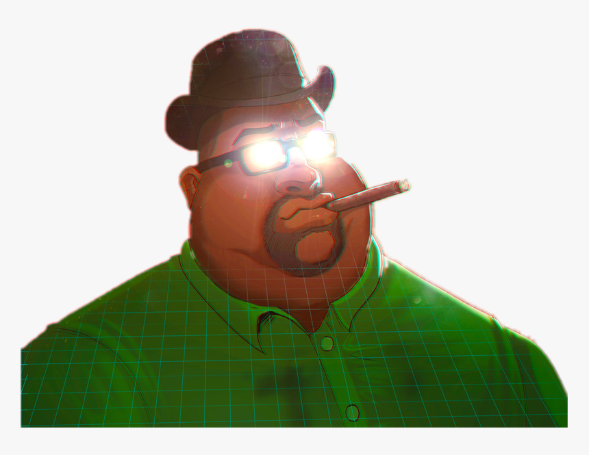 Bigsmoke Shadman Woke Dankfreetoedit - Big Smoke Transparent, HD ...