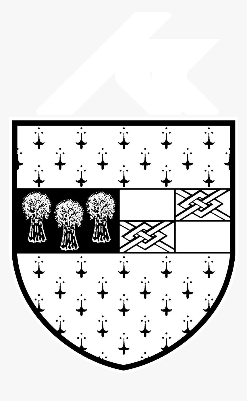 Kilkenny Crest Logo Black And White - Kilkenny Crest Vectors, HD Png Download, Free Download