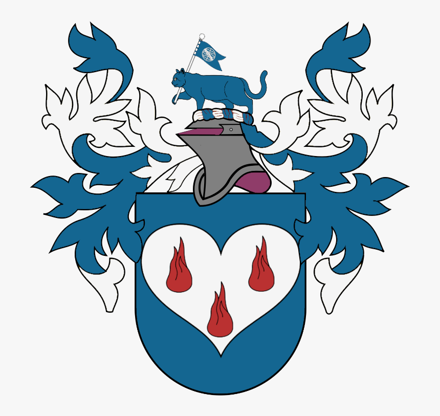 Second Try On Personal Arms - Coat Of Arms Png, Transparent Png, Free Download