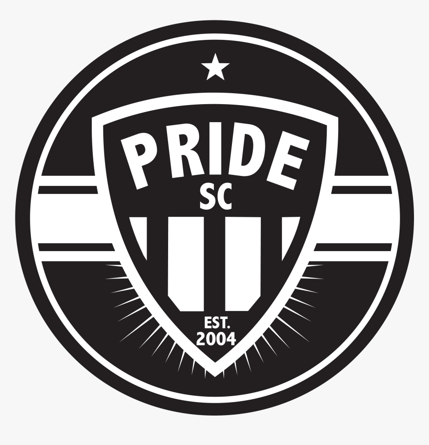 Soccer Crest Template 13 2850 X Carwadnet - Pride Sc, HD Png Download, Free Download