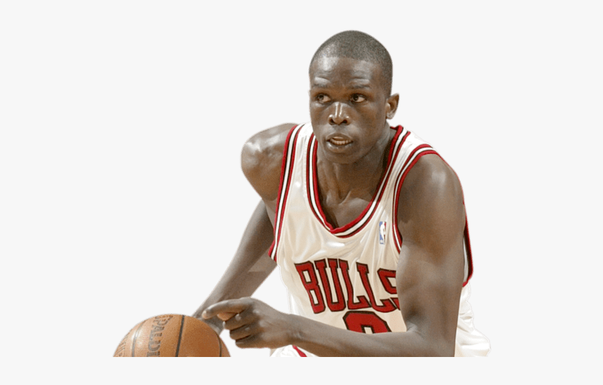 Luol Deng Luol Deng Chicago Bulls History - Dribble Basketball, HD Png Download, Free Download