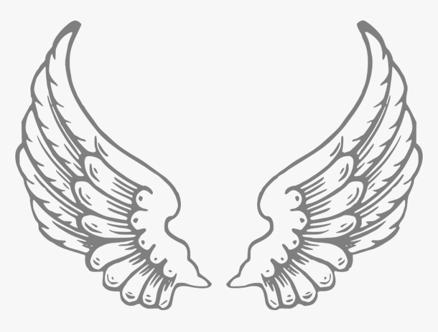 Thumb Image - Angel Wings, HD Png Download, Free Download