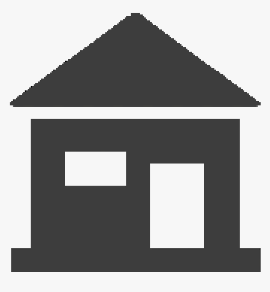 Home, House, Housing Icon In Png File - House, Transparent Png, Free Download