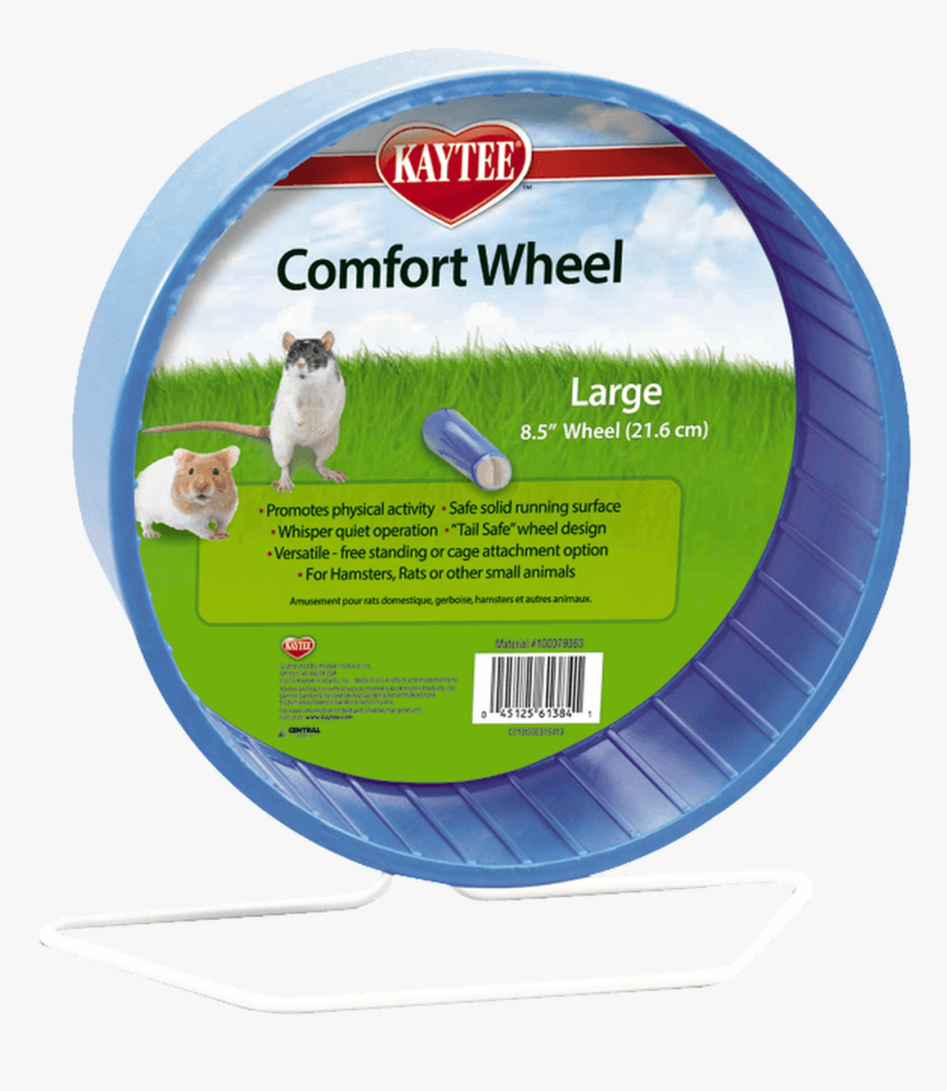 Hamster Comfort Wheel, HD Png Download, Free Download
