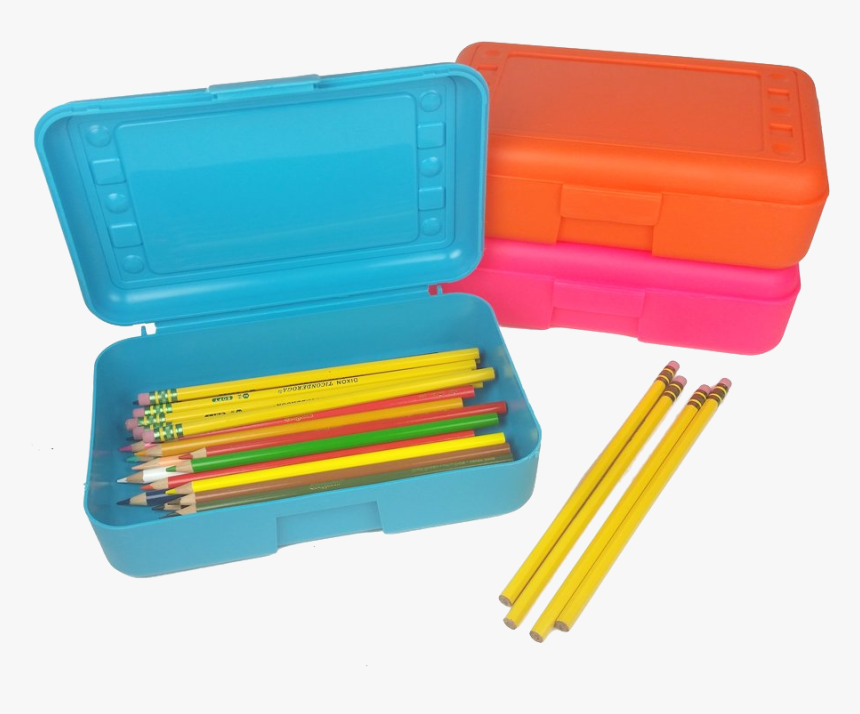 Fbv Plastic Inch - Pencil Box Png, Transparent Png, Free Download