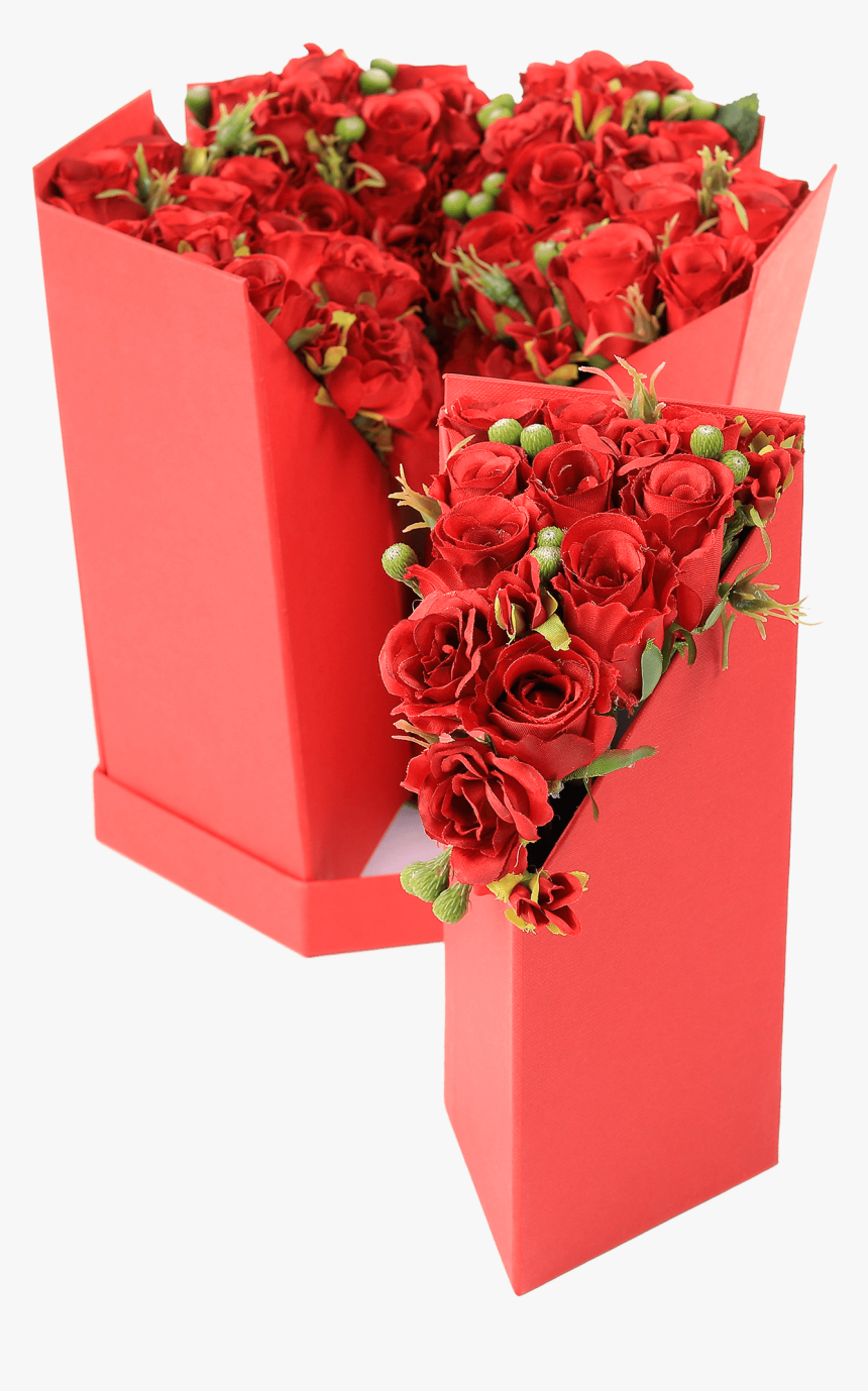 Transparent Flower Box Png - Luxury Flower Box, Png Download, Free Download