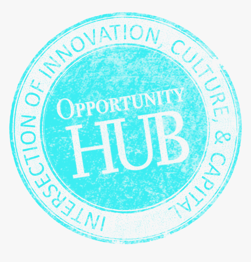 Opportunity Hub - Opportunity Hub Logo, HD Png Download, Free Download