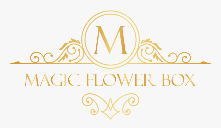 Magic Flower Box - Calligraphy, HD Png Download, Free Download