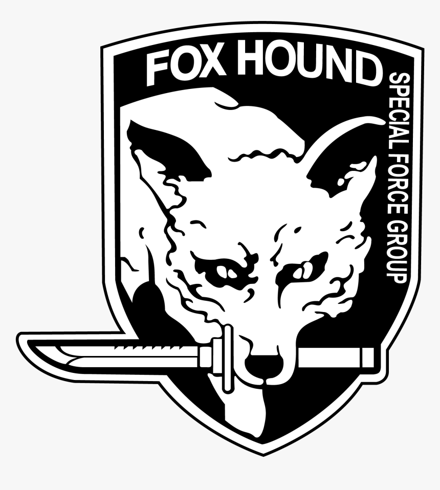 Fox Hound, HD Png Download, Free Download