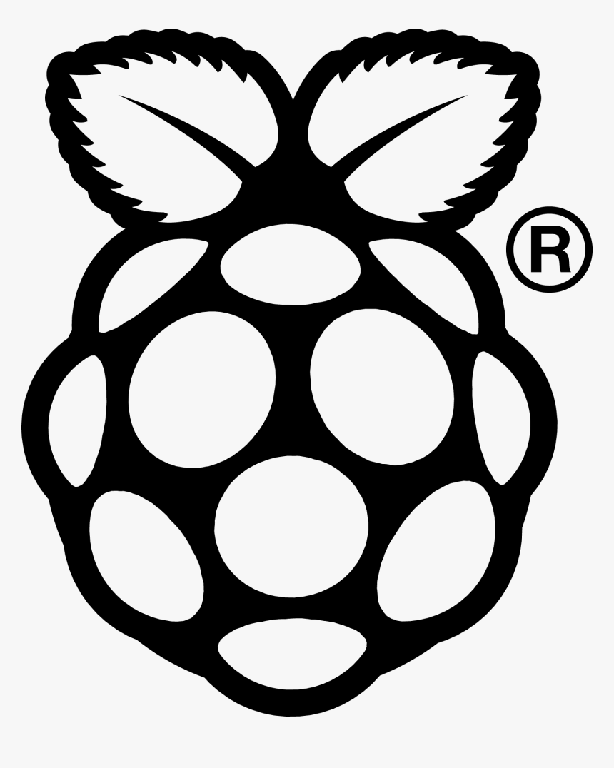 Pi Drawing Pencil - Raspberry Pi Icon, HD Png Download, Free Download