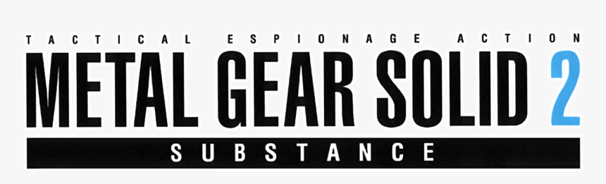 Metal Gear Solid 3 Logo, HD Png Download, Free Download