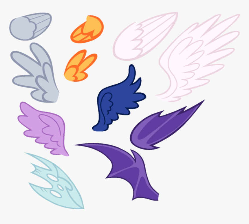 My Little Pony Base Asas , Png Download - My Little Pony Base, Transparent Png, Free Download