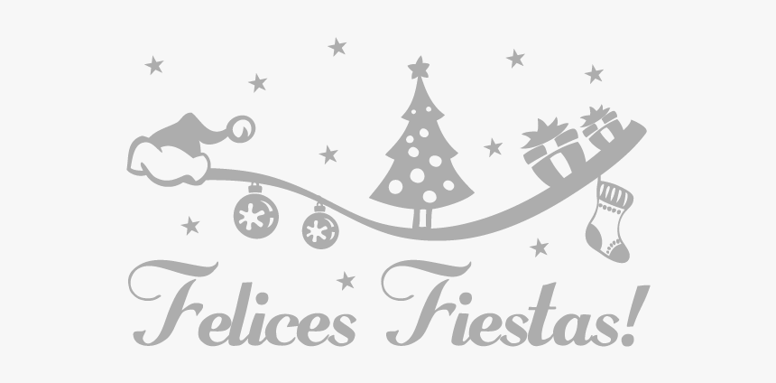 Felices Fiestas Png, Transparent Png, Free Download