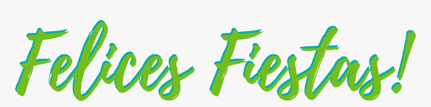 Felices Fiestas Logo Png, Transparent Png, Free Download