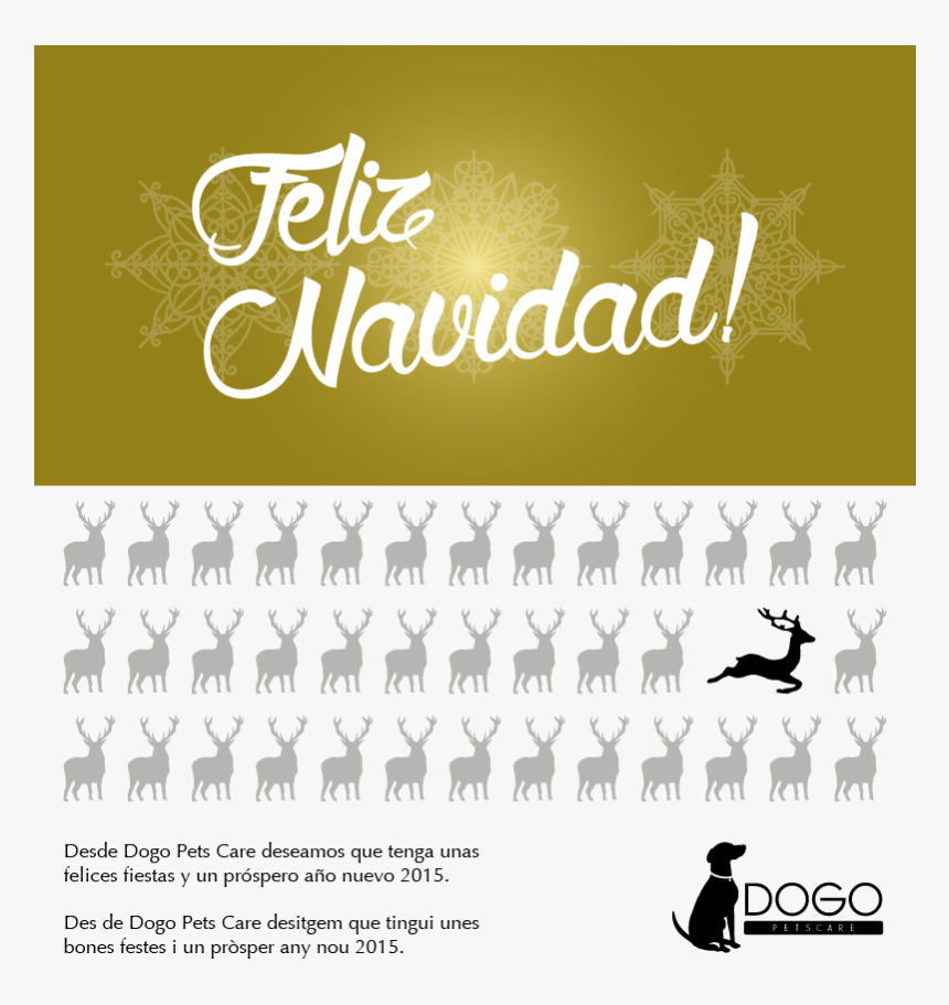 Navidad Dogo Cast-11 - Dogo Pets Care, HD Png Download, Free Download