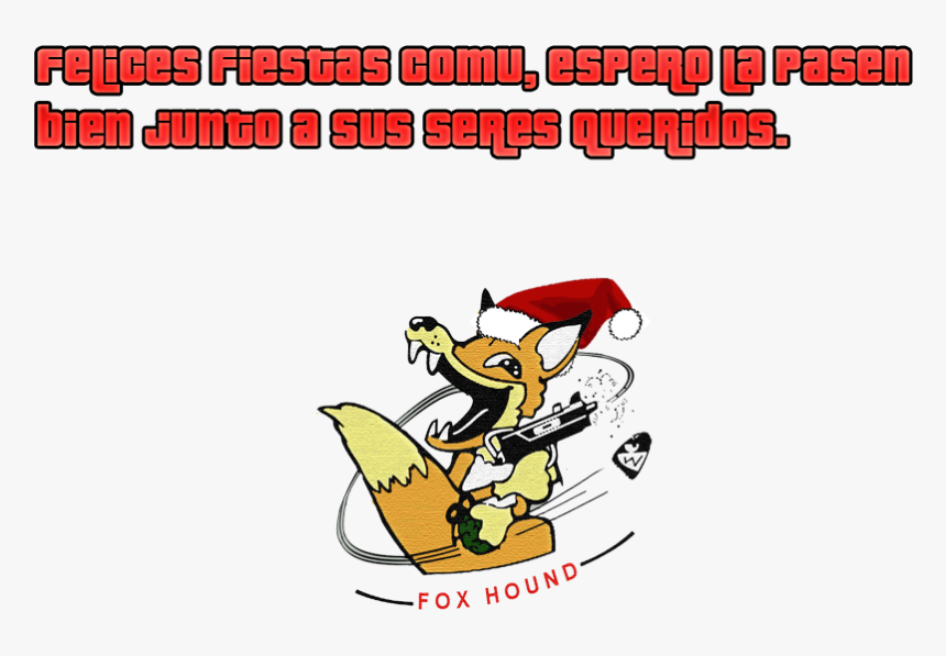 Transparent Felices Fiestas Png - Cartoon, Png Download, Free Download