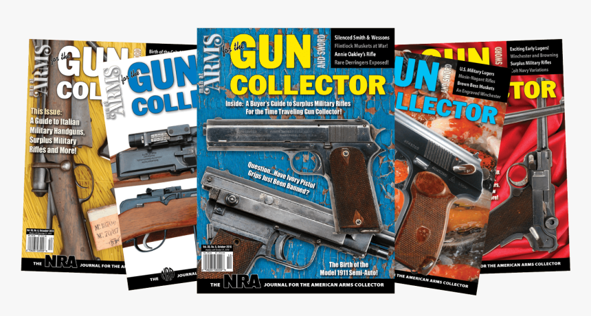 Man At Arms For The Gun And Sword Collector Magazine - Airsoft Gun, HD Png Download, Free Download