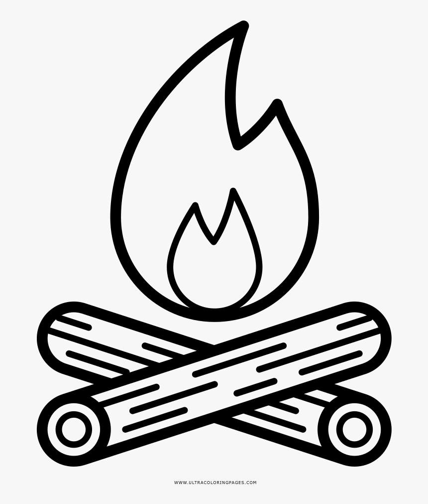 campfire-coloring-page-ultra-coloring-pages-black-and-white-camp-fire