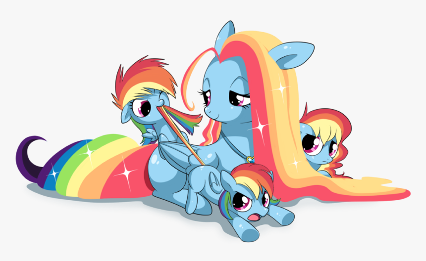 My Little Pony Fan Art, HD Png Download - kindpng