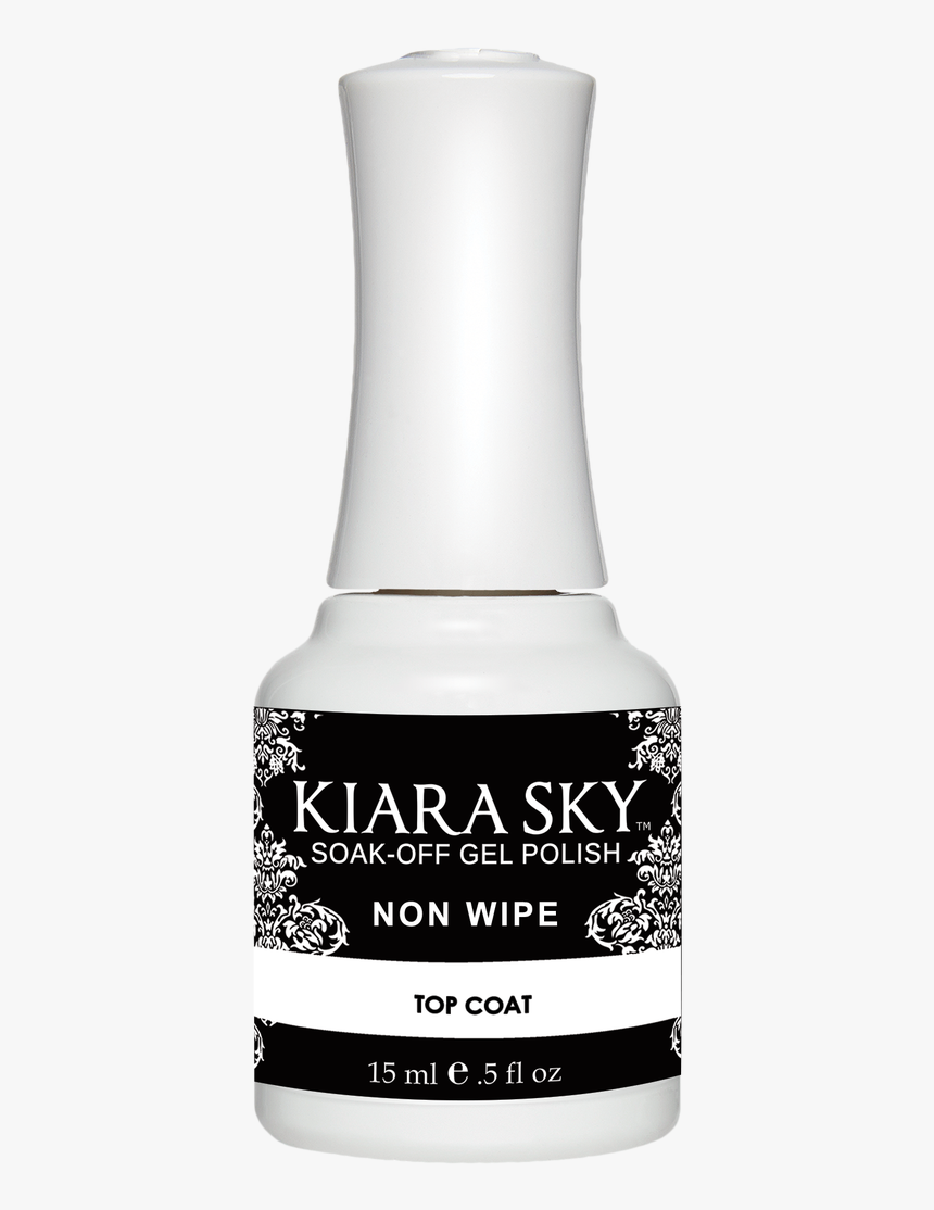 Kiara Sky Gel Top Coat, HD Png Download, Free Download