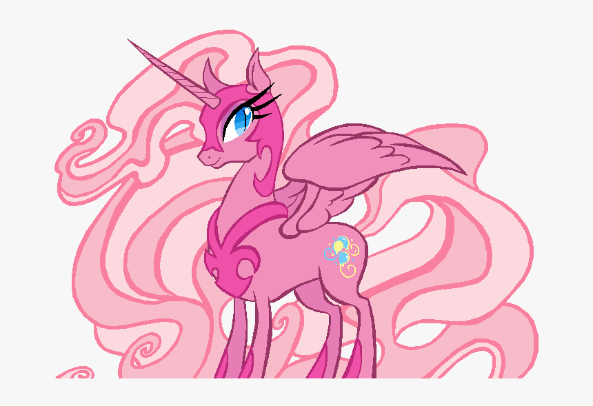 Mlp, My Little Pony, And Nightmare Image - My Little Pony Pinkie Pie Nightmare Moon, HD Png Download, Free Download