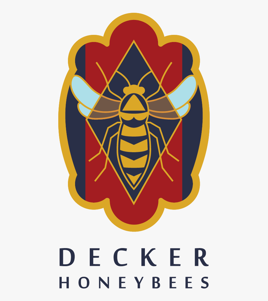 Honey Bee , Png Download - Emblem, Transparent Png, Free Download