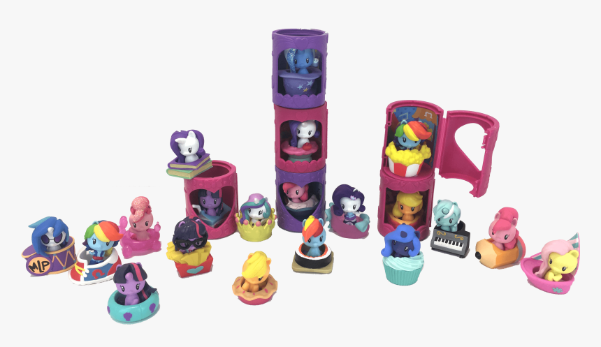 My Little Pony Cutie Mark Crew Blind Packs, HD Png Download, Free Download