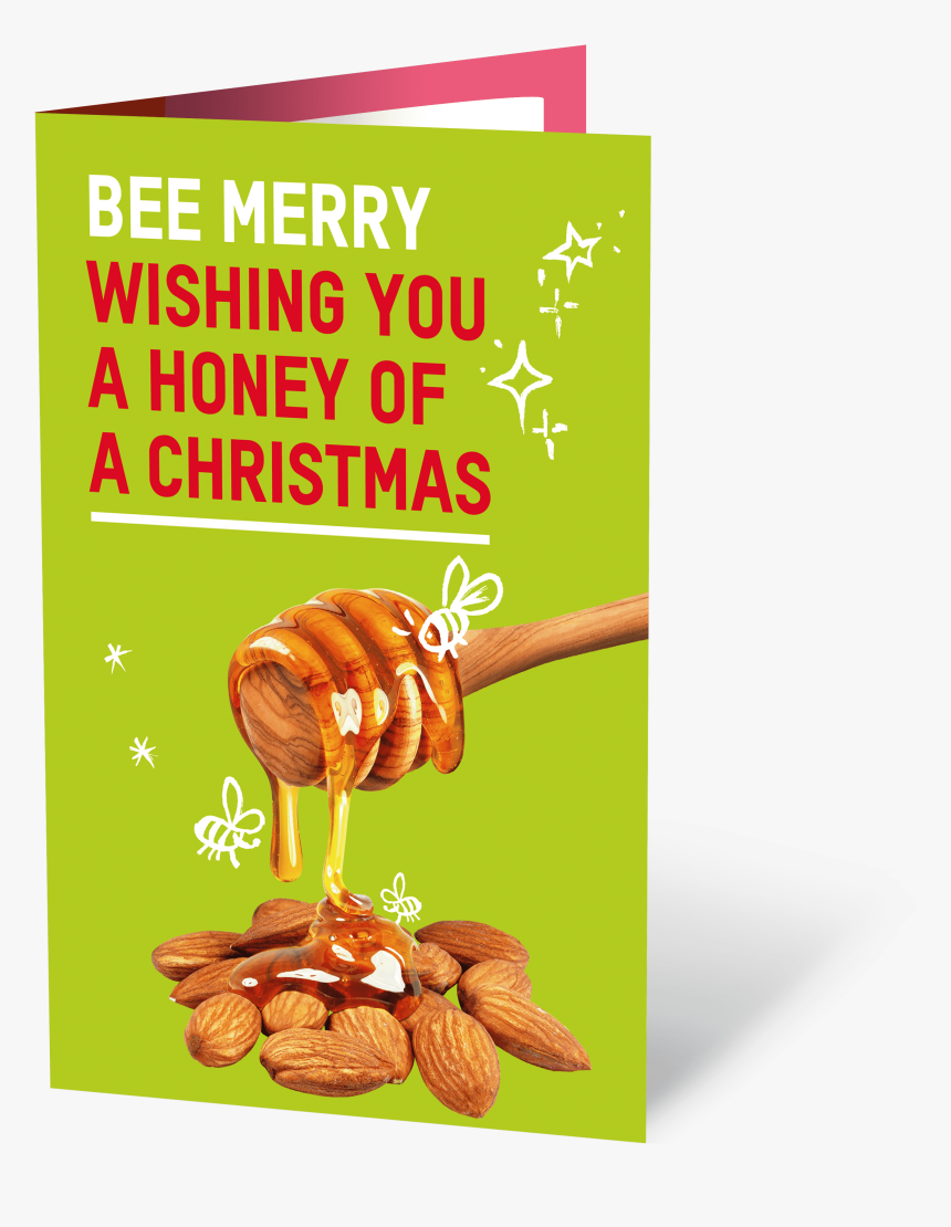 Christmas Honey Bees Oxfam Nz - Flyer, HD Png Download, Free Download