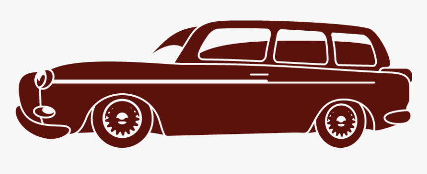 Retro,vintage Cars Png Download - Retro Car Png, Transparent Png, Free Download