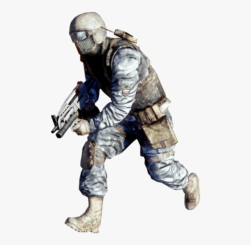 Battlefield Bad Company 2, HD Png Download, Free Download