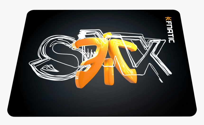 Fnatic Smx Mouse Pad Fnatic Smx Mouse Pad - Graphic Design, HD Png Download, Free Download