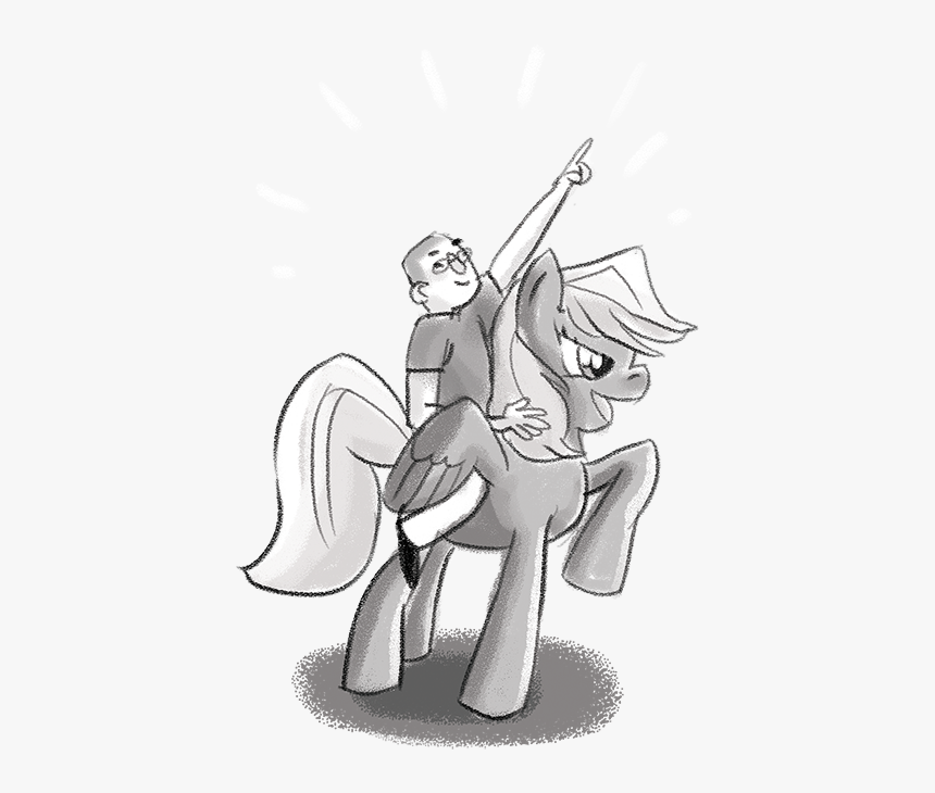Brony - Cartoon, HD Png Download, Free Download