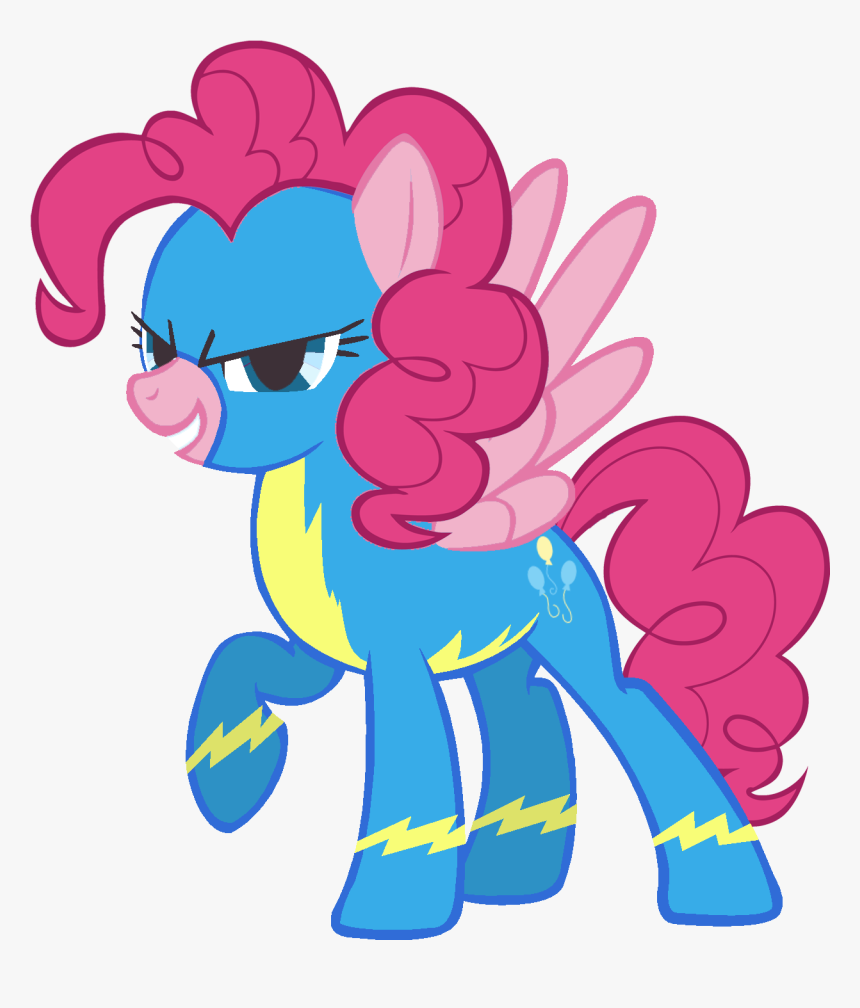 Mlp Pinkie Pie Wonderbolt, HD Png Download, Free Download