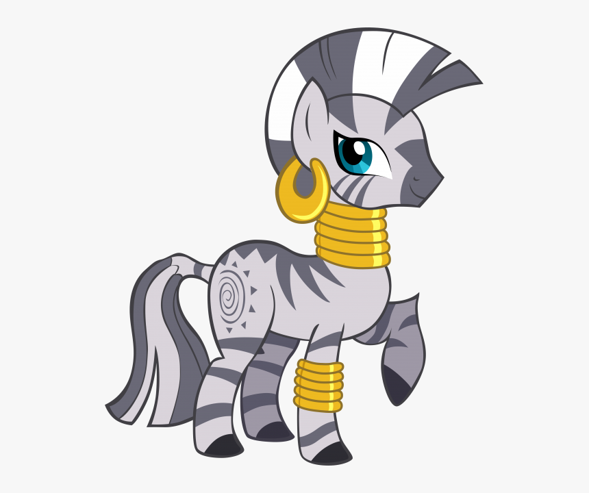 Mlp-zecora - Mlp Zecora Vector, HD Png Download, Free Download