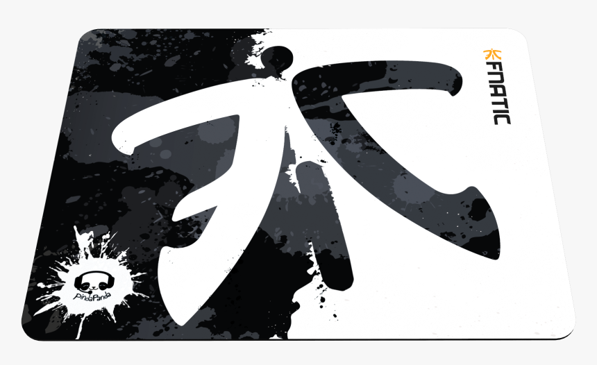 Transparent Fnatic Logo Png - Mousepad Fnatic, Png Download, Free Download