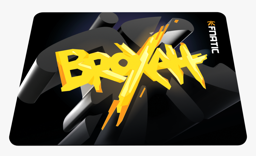 Transparent Fnatic Png - Fnatic Broxah, Png Download, Free Download