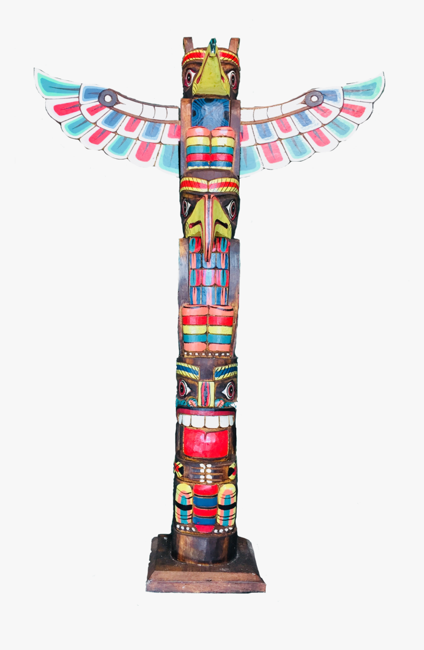 Transparent Totem Pole Png - Totem Pole, Png Download, Free Download