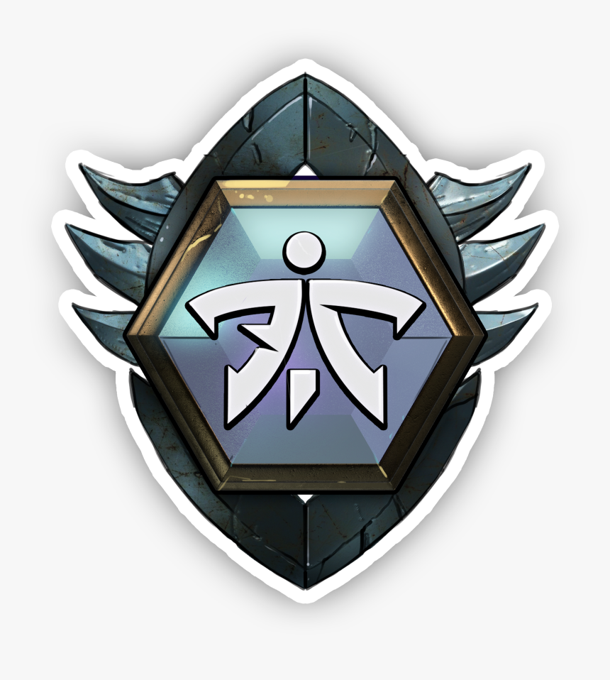 Transparent Fnatic Png - Emblem, Png Download, Free Download